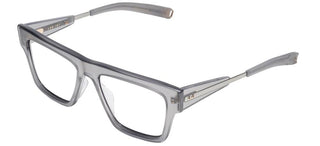 Dita Lancier LSA-701 unisex Grey Geometric Eyeglasses