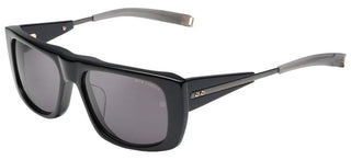 Dita Lancier LSA-703 SUN unisex Black Geometric Sunglasses