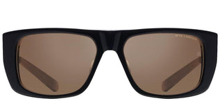 Dita Lancier LSA-703 SUN unisex Black Geometric Sunglasses