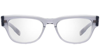 Dita Lancier LSA-704 unisex Grey Geometric Eyeglasses