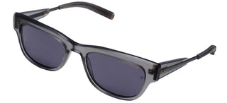 Dita Lancier LSA-704 SUN unisex Grey Geometric Sunglasses