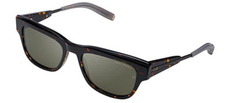 Dita Lancier LSA-704 SUN unisex Havana Geometric Sunglasses