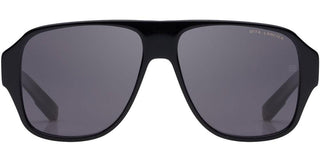 Dita Lancier LSA-705 SUN unisex Black Pilot Sunglasses