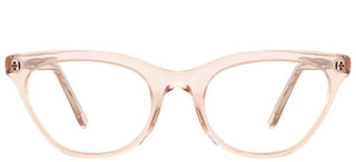 L.G.R LUIZA women Pink Cat Eye Eyeglasses