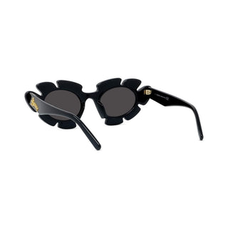 LOEWE Signature LW40088U unisex Black Cat Eye Sunglasses