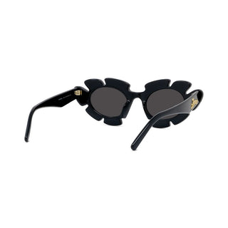 LOEWE Signature LW40088U unisex Black Cat Eye Sunglasses