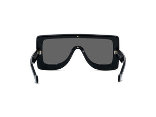 LOEWE Anagram LW40104I unisex Black Shield Sunglasses