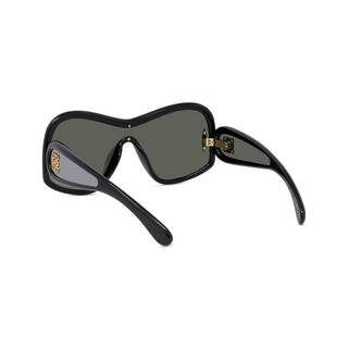 LOEWE LW40131I women Black Shield Sunglasses