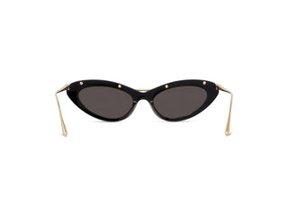 LOEWE Signature LW40166I women Black Geometric Sunglasses