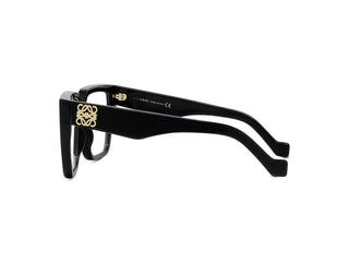 LOEWE LW50042I women Black Butterfly Eyeglasses