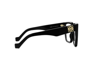 LOEWE LW50042I women Black Butterfly Eyeglasses