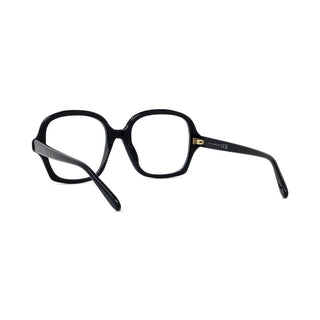 LOEWE LW50070I unisex Black Squared Eyeglasses