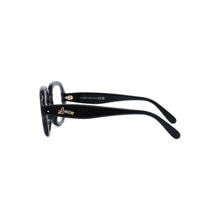 LOEWE Curvy LW50075I women Black Geometric Eyeglasses