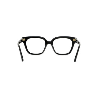 LOEWE Slim LW50083I women Black Geometric Eyeglasses