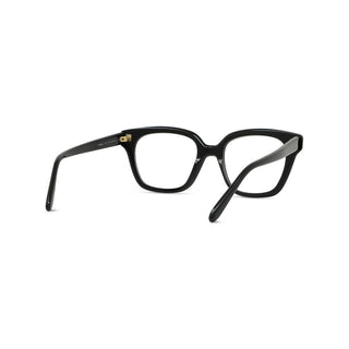 LOEWE Slim LW50083I women Black Geometric Eyeglasses