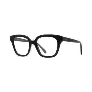 LOEWE Slim LW50083I women Black Geometric Eyeglasses