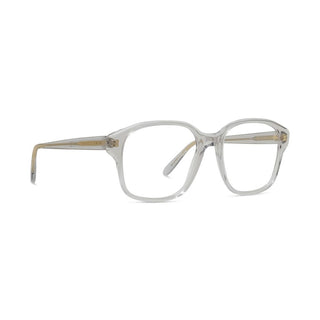 LOEWE LW50084I women Grey Squared Eyeglasses