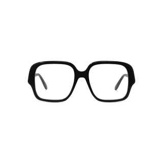 LOEWE Slim LW50093I women Black Squared Eyeglasses