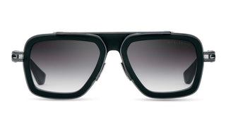 Dita LXN-EVO unisex Black Geometric Sunglasses