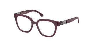 ic!berlin LYNN IC5035 unisex Red Pantos Eyeglasses