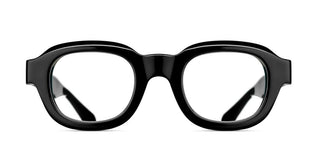 Matsuda M1028 men Black Squared Eyeglasses