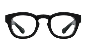 Matsuda M1029 men Black Geometric Eyeglasses