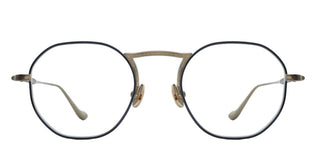 Matsuda M3057 unisex Gold Geometric Eyeglasses