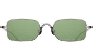 Matsuda M3079 unisex Silver Geometric Sunglasses