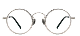 Matsuda M3100 unisex Silver Round Eyeglasses