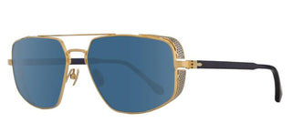 Matsuda M3111 unisex Gold Pilot Sunglasses