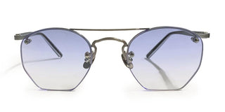 Matsuda M3117 unisex Silver Geometric Sunglasses