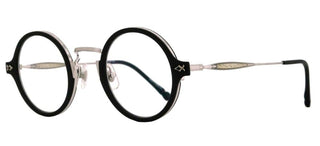 Matsuda M3127 unisex Black Geometric Eyeglasses