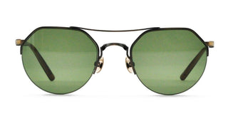 Matsuda M3141 men Gold Pilot Sunglasses