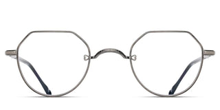 Matsuda M3144 unisex Silver Other Eyeglasses