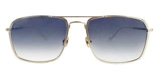 Matsuda M3146 men Gold Pilot Sunglasses