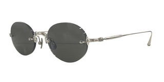 Matsuda M5002 unisex Silver Squared Sunglasses