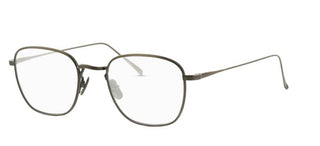 Lunor M9 07 unisex Silver Geometric Eyeglasses