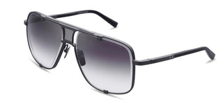 Dita MACH-FIVE unisex Black Pilot Sunglasses