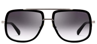 Dita MACH-ONE unisex Black Pilot Sunglasses