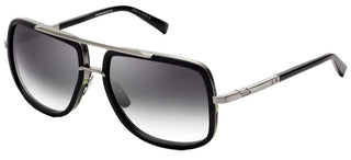 Dita MACH-ONE unisex Black Pilot Sunglasses