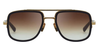 Dita MACH-S unisex Gold Pilot Sunglasses