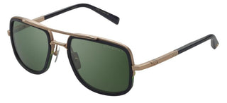 Dita MACH-S unisex Rose gold Pilot Sunglasses