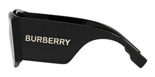 Burberry MADELINE BE 4388U women Black Geometric Sunglasses