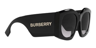 Burberry MADELINE BE 4388U women Black Geometric Sunglasses