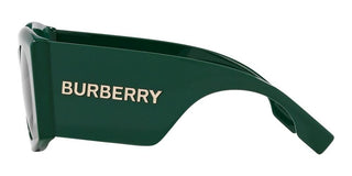 Burberry MADELINE BE 4388U women Green Geometric Sunglasses