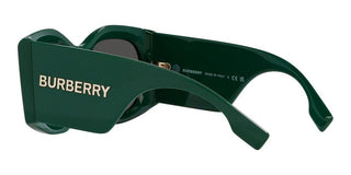 Burberry MADELINE BE 4388U women Green Geometric Sunglasses