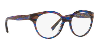 Alain Mikli MADOLYN 0A03097 women Blue Geometric Eyeglasses