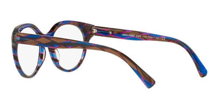 Alain Mikli MADOLYN 0A03097 women Blue Geometric Eyeglasses