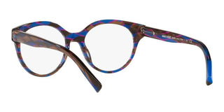 Alain Mikli MADOLYN 0A03097 women Blue Geometric Eyeglasses