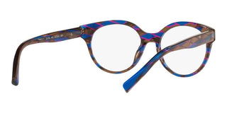 Alain Mikli MADOLYN 0A03097 women Blue Geometric Eyeglasses